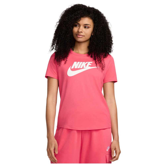 Nike Γυναικεία κοντομάνικη μπλούζα Sportswear Essentials Icon Futura Tee